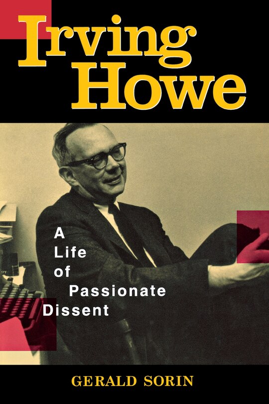 Couverture_Irving Howe