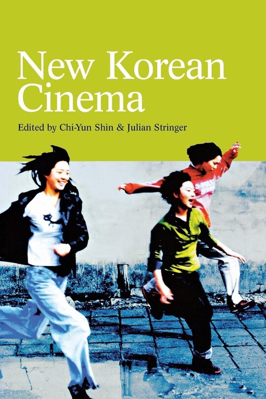 New Korean Cinema