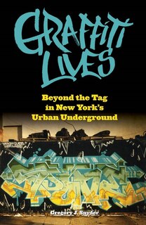 Front cover_Graffiti Lives