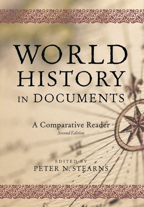 Couverture_World History In Documents, 2nd Edition
