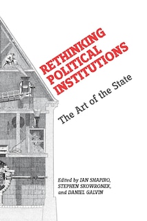 Front cover_Rethinking Political Institutions