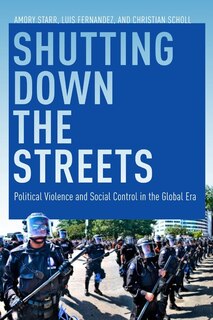 Couverture_Shutting Down The Streets