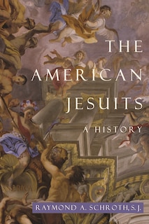 Front cover_The American Jesuits