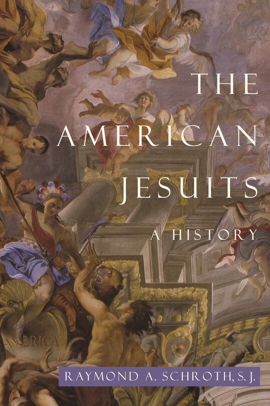 Front cover_The American Jesuits