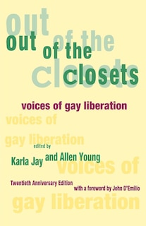 Front cover_Out Of The Closets