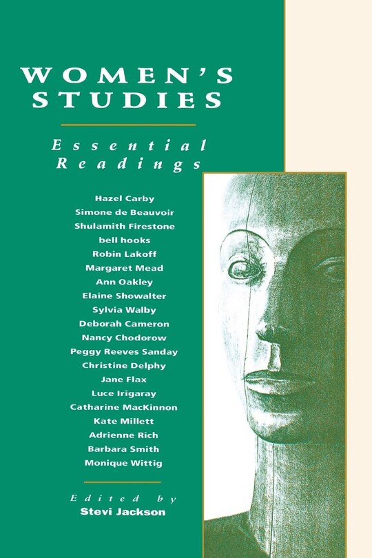 Front cover_Women's Studies