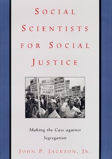 Front cover_Social Scientists for Social Justice