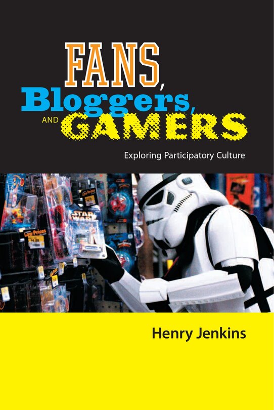 Front cover_Fans, Bloggers, and Gamers