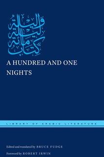 Couverture_A Hundred And One Nights