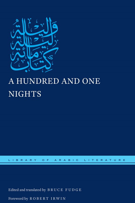 Couverture_A Hundred And One Nights