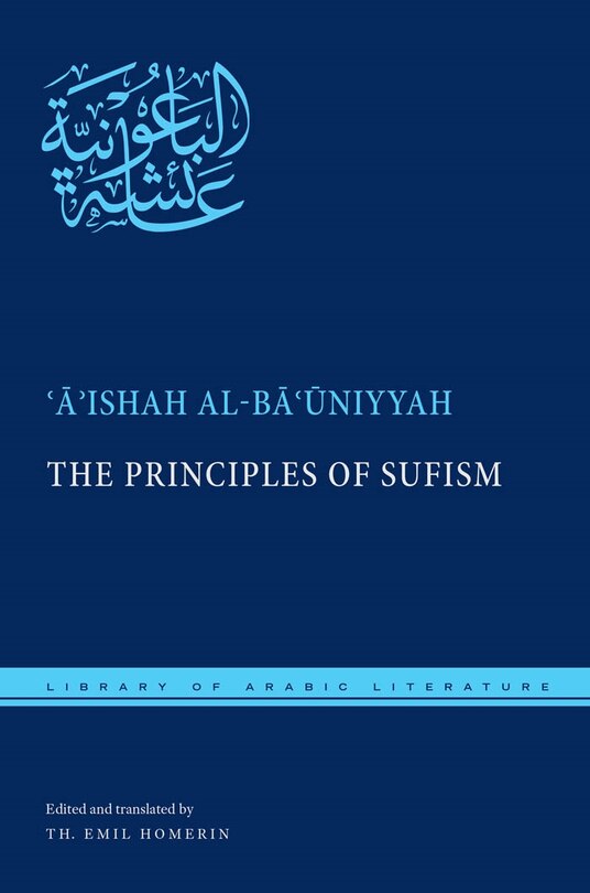 Couverture_The Principles of Sufism