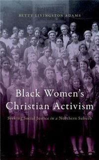 Front cover_Black Women?s Christian Activism