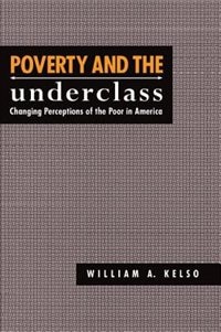 Front cover_Poverty and the Underclass