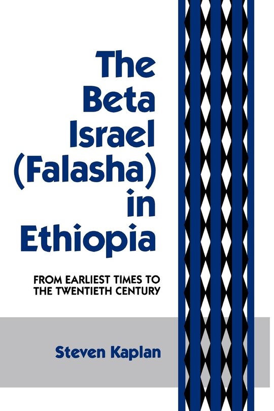 Front cover_The Beta Israel