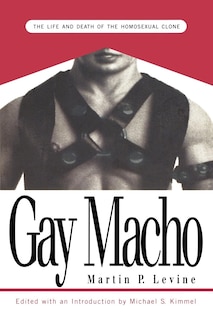 Couverture_Gay Macho