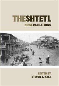 Front cover_The Shtetl