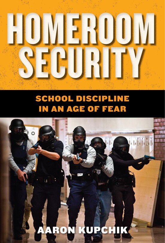Front cover_Homeroom Security
