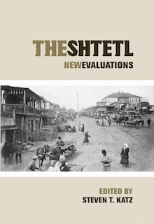 Front cover_The Shtetl