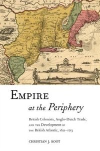 Front cover_Empire At The Periphery