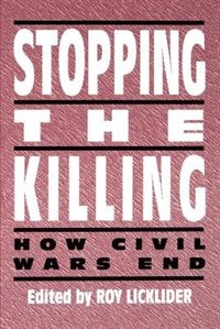 Couverture_Stopping the Killing