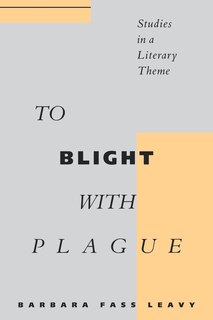 Front cover_To Blight With Plague