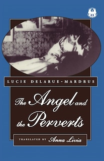 Front cover_The Angel and the Perverts