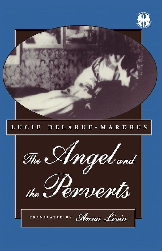 Front cover_The Angel and the Perverts