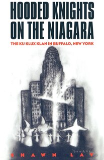 Couverture_Hooded Knights on the Niagara