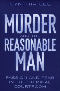 Couverture_Murder and the Reasonable Man