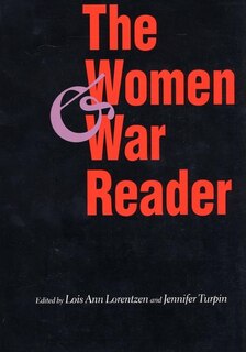 Front cover_The Women and War Reader