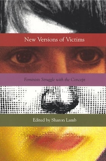 Front cover_New Versions of Victims