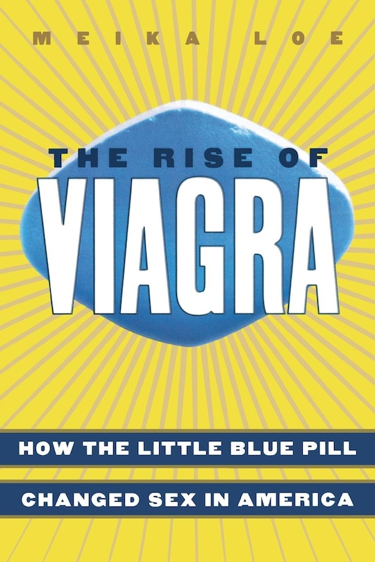Front cover_The Rise of Viagra