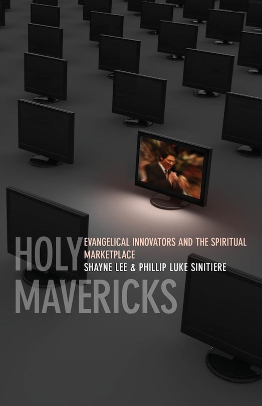 Front cover_Holy Mavericks