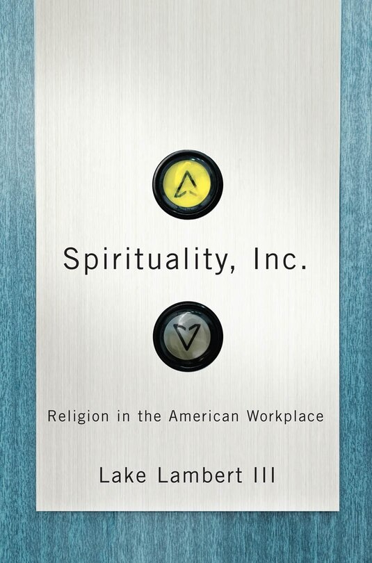 Front cover_Spirituality, Inc.