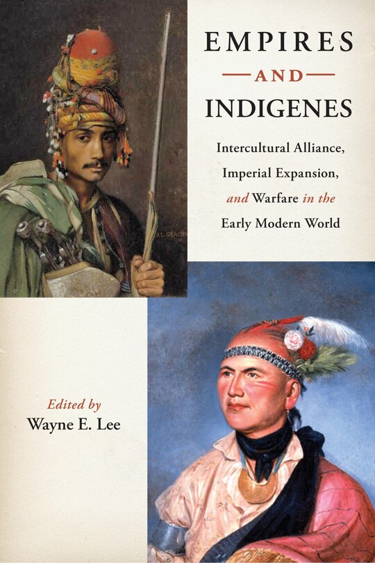 Couverture_Empires And Indigenes