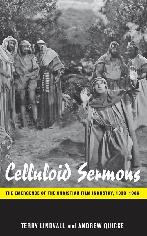 Couverture_Celluloid Sermons