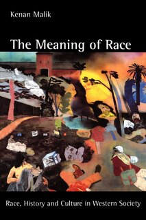 Front cover_The Meaning of Race