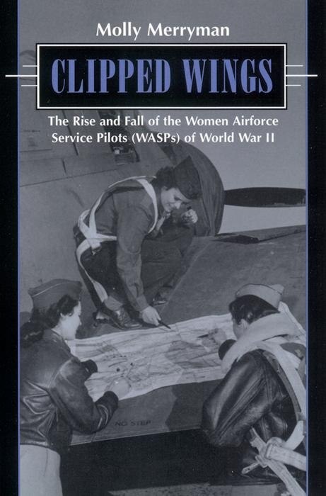 Front cover_Clipped Wings