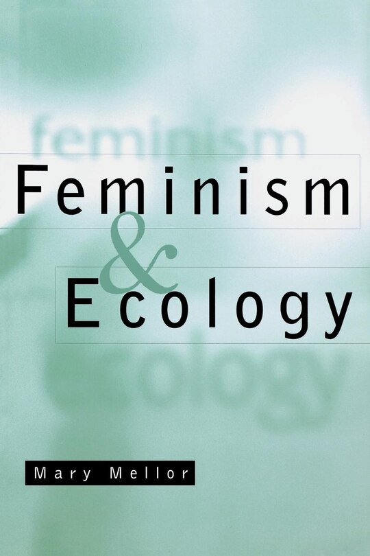 Front cover_Feminism and Ecology