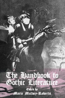 Front cover_The Handbook to Gothic Literature