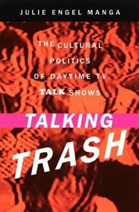 Front cover_Talking Trash