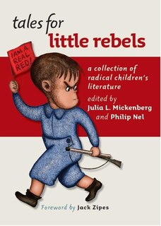 Front cover_Tales for Little Rebels