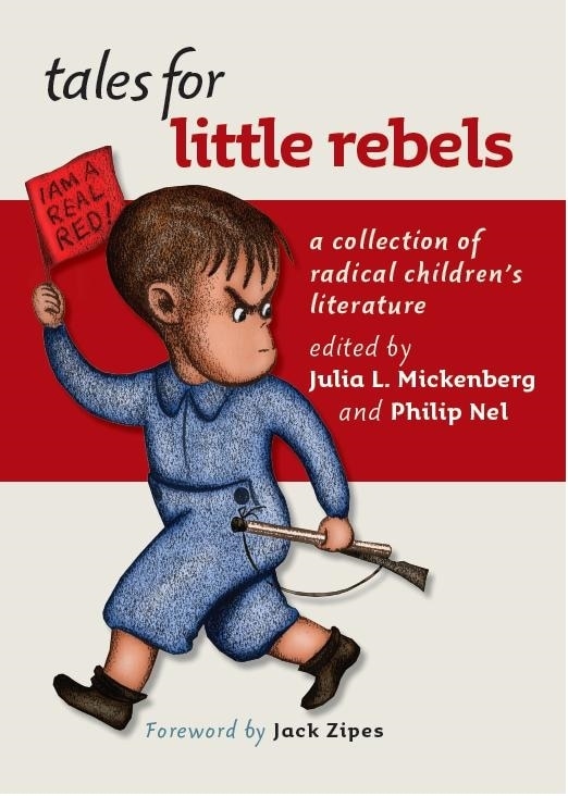 Front cover_Tales for Little Rebels
