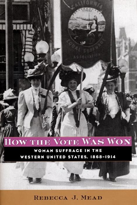 Couverture_How the Vote Was Won