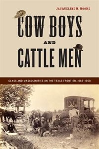 Couverture_Cow Boys and Cattle Men