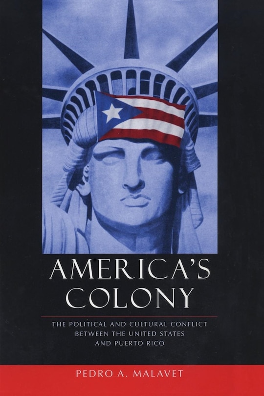 Couverture_America's Colony