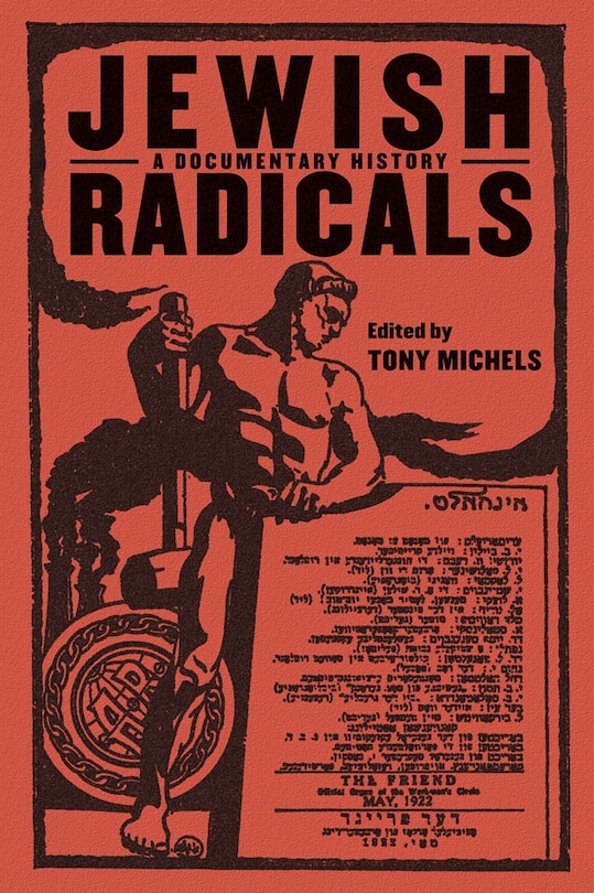 Front cover_Jewish Radicals