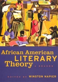 Front cover_African American Literary Theory