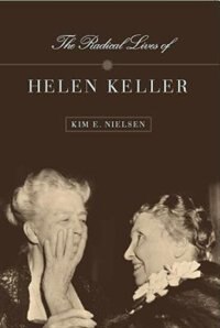 Front cover_Radical Lives Of Helen Keller