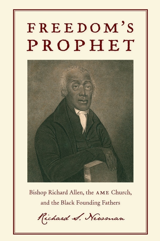 Front cover_Freedom's Prophet